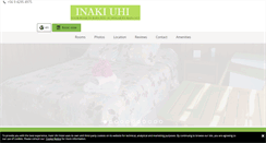 Desktop Screenshot of inakiuhi.com